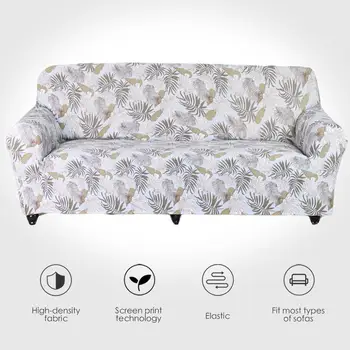 Apima Doya sofa-lova, kėdė padengti sofos kampe už kambarį elastinga ir spandex geometrija ir spausdinimas