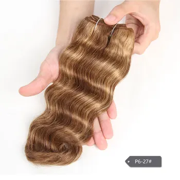 Aptakus Spalvingas Plaukų Pratęsimo Dvigubo Tempimo Natūralus Kūno Bangos Plaukai Brazilijos Kūno Banga Žmogaus Plaukų Pynimas Ryšulių Remy Human Hair