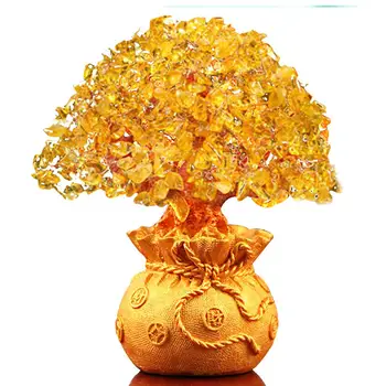 Aukso Pinigų Medžio Ornamentais Viešbutis Vestuvių Subtilus Rankinėje Medžio Ornamentais Likimo Medžio Ornamentais Svetainės Gražus