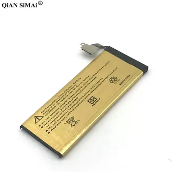 Aukštos Kokybės 2680mAh Aukso baterija su remonto įrankiai, Skirti 