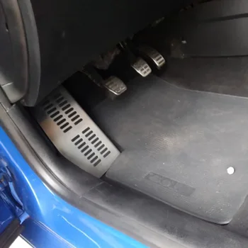 Automobilio pedalai Volkswagen Vw Polo Golf 4 Bora Beetle RSi GTI R32 Audi A3 SEAT Leon 1m Toledo 1L PN MT pedalo padas