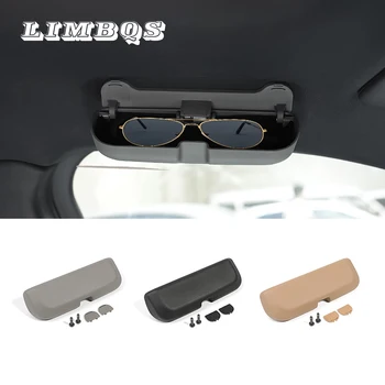Automobilių akiniai nuo saulės laikiklis akinių atveju laikymo dėžutė 