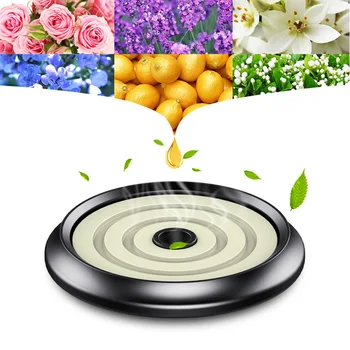 Automobilių aromaterapija deodorization ilgalaikį šviesos kvepalų oro gaiviklis kvepalų sistemos, metalo medžiagos, Toyota corolla