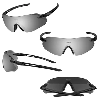 BATFOX Dviračių akiniai nuo saulės Dviračių MTB Dviratis, Lauko Sporto Akiniai nuo saulės Vyrams Poliarizuota Vairuotojo Retro UV400 Anti-glare bicicleta Gafas