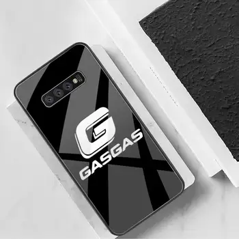 BETA LENKTYNIŲ GASGAS Telefono dėklas Grūdintas Stiklas Samsung S20 Plius S7 S8 S9 S10 Pastaba 8 9 10 Plius