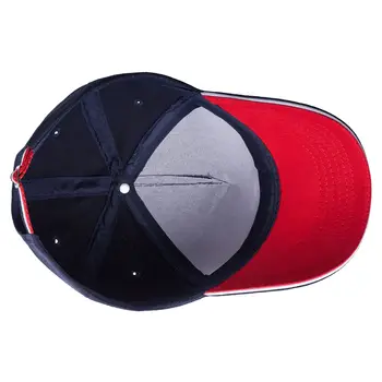 Beisbolo kepuraitę Longchamp, medvilnės, sols, 02116319tun