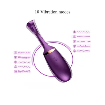 Belaidis Nuotolinio Valdymo Makšties Rutuliukai Pažangios Šildymo Vibratorius 20 Vibracijos Šokinėja Kiaušiniai Kegel Kamuolius Sekso Žaislas Moterims