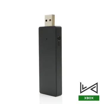 Belaidžio ryšio Adapteris, Skirtas XBOX VIENAS Valdiklis USB Imtuvą Už Windows PC 7/8/10 Planšetinio kompiuterio Adapteris