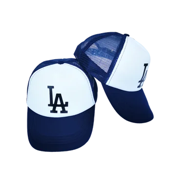 Berniuko kepurę bžūp hip-hop reikmenys 3-8 metų merginos, LA hip-hop beisbolo kepuraitę vasaros saulė sunkvežimių skrybėlę bžūp vaikams vaikams