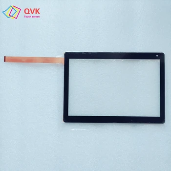 Black 10.1 colių jutiklinį ekraną P/N CX017D-FPC-001-V02 Capacitive touch ekrano skydelio remontas ir atsarginės dalys, CX017D-FPC 001