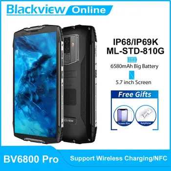 Blackview Originalus BV6800 Pro 4GB+64GB 5.7