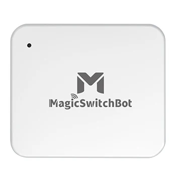 Bluetooth 5.0 Smart Switch Mygtuką Stūmikas už Garažo Sienos Šviesos Jungiklis App Laikmačio Valdymo