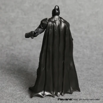 Bruce Wayne Arkham Riteris PVC Veiksmų Skaičius, Kolekcines, Modelis Žaislas 7