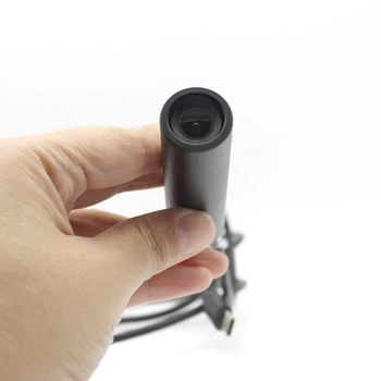 C tipo Mini USB Kamera, HD 720P 1080P Kulka CCTV Saugumo Kameros 