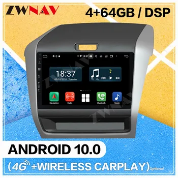 Carplay Android 10.0 ekrano Automobilio Multimedia DVD Grotuvas, Honda Išlaisvinti 2018-2020 GPS Navigacijos Auto Garso Radijas Stereo Galvos vienetas