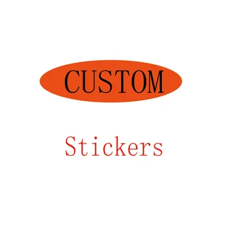 Custom Sienos Sticker1 pavadinimas logotipas
