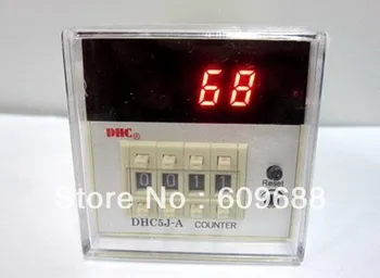 DHC5J-A Elektroninis Skaitmeninis Skaitiklis Kontrolės Relė