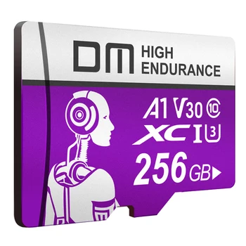 DM Ultra micro SD kortelė microSDHC 16GB 32GB 64GB 128GB 256 GB 512 GB Atminties Kortelė TF Kortelė