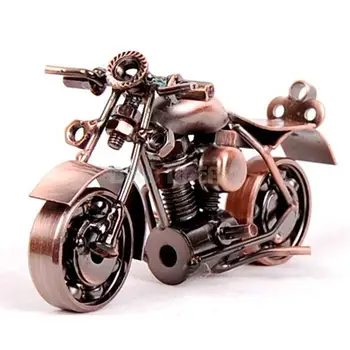 Diecast Žaislinės Transporto Priemonės Derliaus Batmobile Kietas Metalo Motociklo Modelį Amerikos Modernaus Stiliaus Berniukams, Žaislų, Geras Hobis Dovana Familys