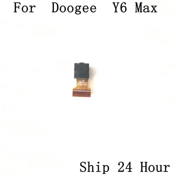Doogee Y6 Max Naudojama Priekinė Kamera 5.0 MP Modulis Doogee Y6 Max Remonto Tvirtinimo Dalies Pakeitimas