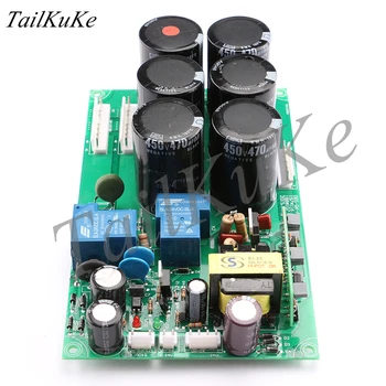 Dviguba Įtampos Suvirintojas ZX7-315/400 Power Board Perjungimo Valdybos Papildomas impulsinis Maitinimo šaltinis su 6 Kondensatoriai