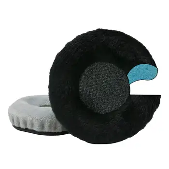 EarTlogis Aksomo Pakeitimo Ausų Pagalvėlės Ultrasone Pro900/i Pro2900i pro550 laisvų Rankų įrangos Dalys Earmuff Padengti Pagalvėlės Puodeliai pagalvė