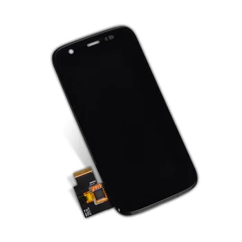 Ekrano skaitmeninis keitiklis Skirtas Moto G G1 LCD Ekranas Su Jutikliniu Ekranu, skaitmeninis keitiklis komplektuojami Su Rėmo Motorola Moto G G1 XT1032 XT1033