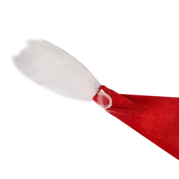 Elf Kūno Kalėdų Eglutės papuošalus Pliušinis Kabinti Lėlės Kalėdų Eglutės Šventė Šalies M09