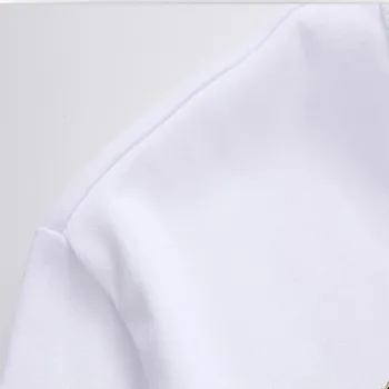 Elnių Pug T-Shirt Harajuku Balti Marškinėliai Moterims Streetwear Estetinės Marškinėliai, Topai Femme Gotikos Camisetas Verano Mujer 2019