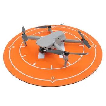 Fast-fold Nukreipimo Trinkelėmis 50cm Stovėjimo Peronas Padas-DJI Mavic Air2 drone accessories