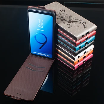 Flip case for Samsung Galaxy a8 a9 star lite a5 a7 a3 2016 2017 2018 a8 sa9s a6s a6 telefono turėtojas atveju silicio piniginės galinį dangtelį