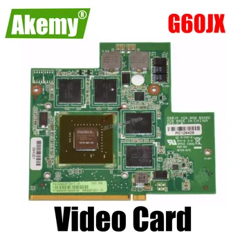 G60JX VGA Vaizdo plokštė 60-NYLVG1000-C11 GTS360M GTS 360M GTX 360M GTX360M N11E-SJ1-A3 1GB DDR5 Už G60JX G51JX nešiojamas kompiuteris