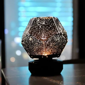 Galaxy dangaus projektorius star naktį šviesos diodų (led) lempą su usb baterija nuotolinio miegamasis dekoro ir namų Romantiška 