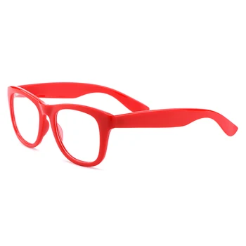 Gmei Optinis Voguish Turas Visą Ratlankio Plastiko Moterų Akiniai, Rėmeliai Trumparegystė Presbyopia Skaityti Recepto Akiniai H8011