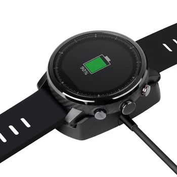 Gosear Pakeitimo USB Įkroviklis Įkrovimo lizdą Dokas Bazinė Stotis Xiaomi Huami Amazfit Stratos 2 2S Smart Watch Priedai