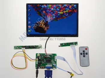 HDMI, VGA, AV Nuotolinis LCD Valdiklis Valdybos 10.1
