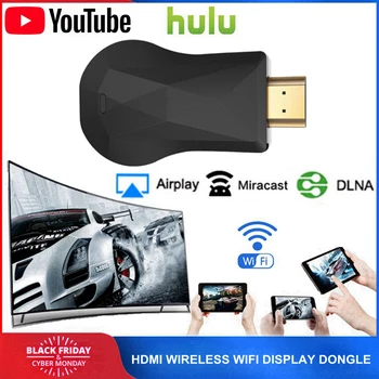 HDMI WiFi Ekranas Dongle skirtas 2 3 