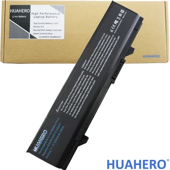 HUAHERO Baterija DEll Latitude E5400 E5410 E5500 E5510 KM742 KM752 KM760 KM970 MT186 MT187 MT196 MT332 KM668 RM649 RM656