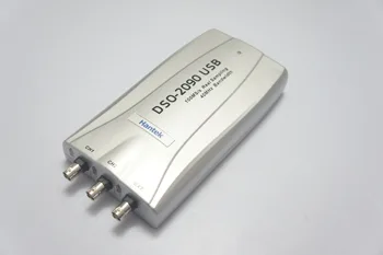 Hantek DSO2090 PC Pagrįstos USB Skaitmeninio Saugojimo Oscilloscope 100MS/s