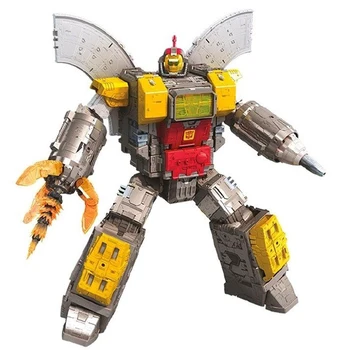 Hasbro Transformers atsikratyti Cybertron Apgulė Miestą Titan Klasės 60cm Omega Aukščiausiojo Galingas 