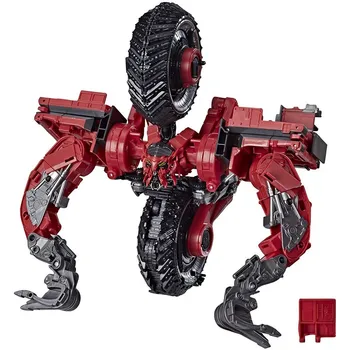 Hasbro Transformers Žaislai Studio Serija 55 Liukso Klasės Filmas Saboteurs Veiksmų Skaičius, Modelis Žaislas ss55