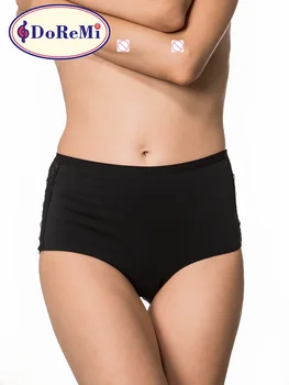 High waisted seksualus apatinis trikotažas moterims - medvilnės sexy kelnaitės - moterų apatiniai drabužiai - nėrinių kelnaitės - medvilnės apatiniai moterims