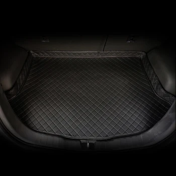 Individualizuotos Automobilių Kamieno Kilimėliai Vyšnių 7 Pro Tesla 3 Sorento 