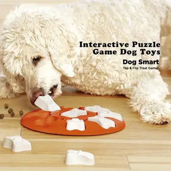Interaktyvaus Dėlionės Žaidimas Šunų Žaislai, Gyvūnėlių Maisto Produktų Pilstymo Finansuojančiojo 2020 Naujas