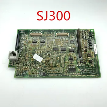 Inverter SJ300 kontrolės valdyba plokštė CPU valdybos gnybtų bloko io valdybos IL-SJ300K-2B026798