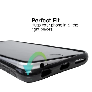 Iretmis 5 5S SE 2020 telefono dangtelį atvejais iphone 6 6S 7 8 Plus X Xs Max XR 11 12 MINI Pro Minkšto Silikono TPU Koi Žuvis