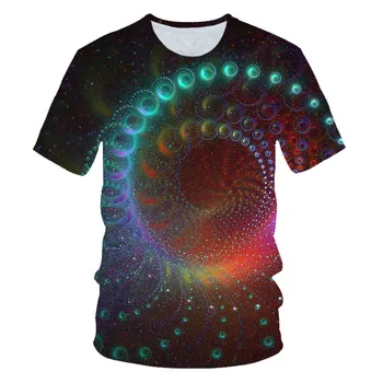 Išmaišykite 3d Marškinėliai vaikų Whirlpool Spausdinti Juokingas Vasaros Top Hip-Hop Streetwear Camisetas Hombre Tee Marškinėliai 2020 karšto pardavimo