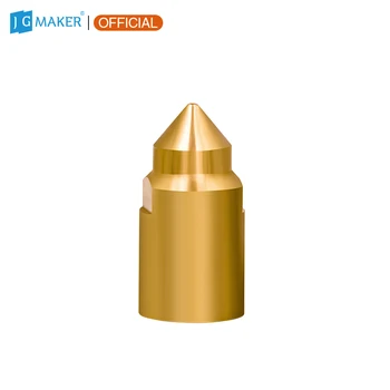 JGMAKER 3D Spausdintuvą, 0,4 mm, 0,6 mm 0,8 mm 1,0 mm Ekstruderiu purškimo Antgalis A9 3D Mašina