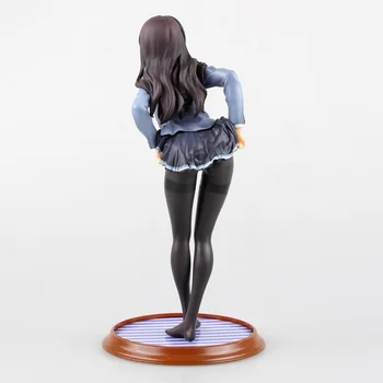 Japonų Anime Duomenys Klasėje Elito Horikita Suzune Seksualus paveikslą apatiniai mergina PVC suaugusiųjų duomenys Kolekcines Modelis Žaislas