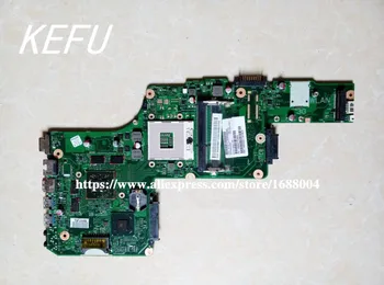 KEFU V000275440, Skirtas Toshiba Satellite L855 L850 Nešiojamas plokštė DK10FG-6050A2509901-MB-A02 HD4000+HD 7670M garantija 60 dienų